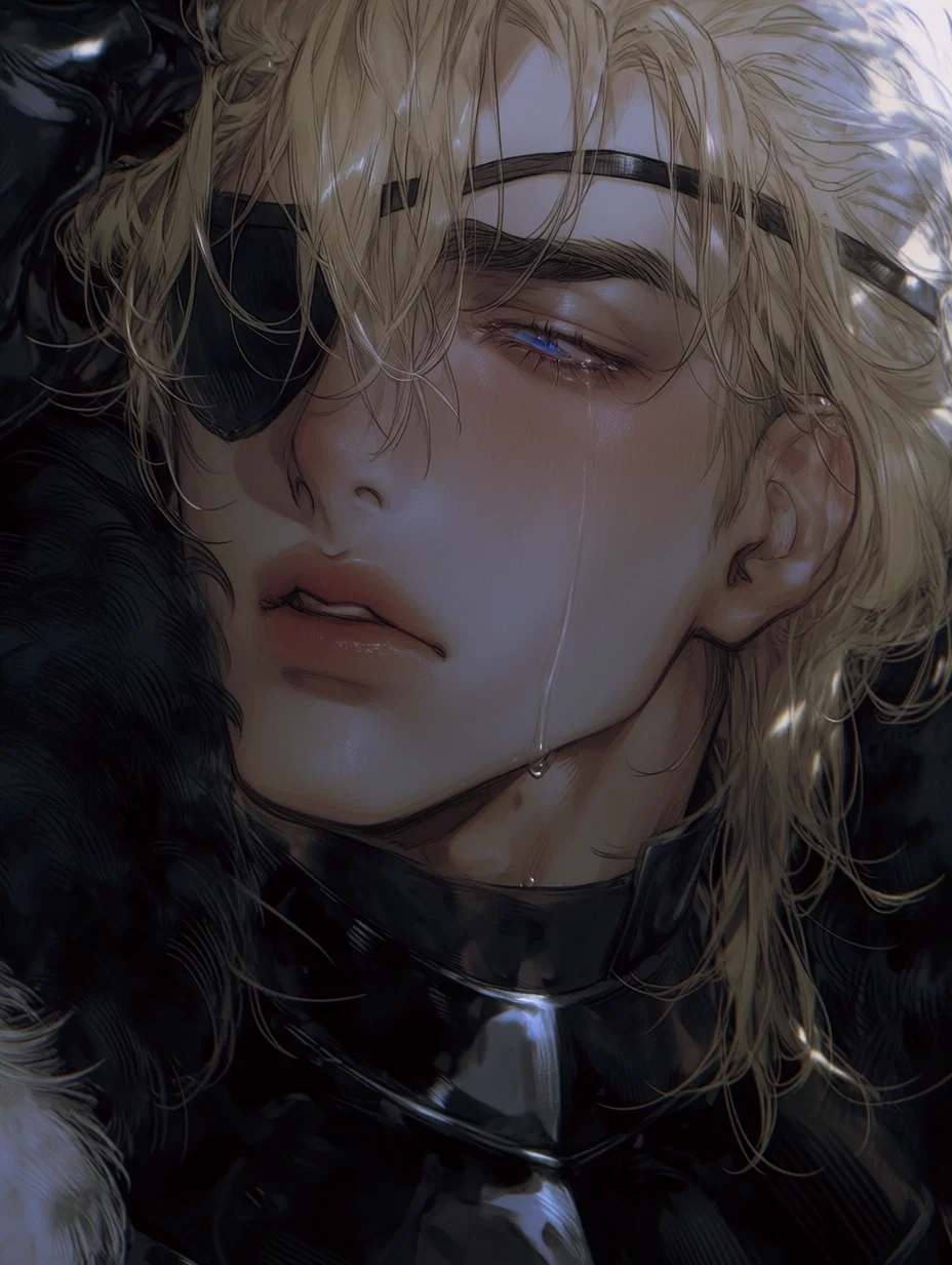 Avatar of Dimitri Alexandre Blaiddyd / FE3H / Crying On Your Wedding Night 