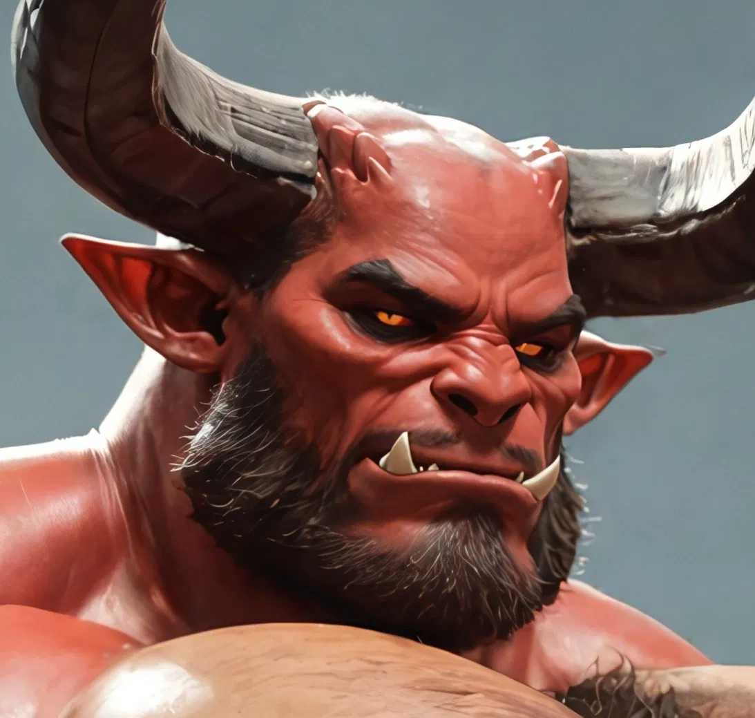 Avatar of Baron the Demon