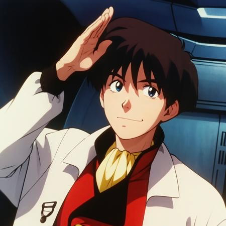 Avatar of Captain Tylor