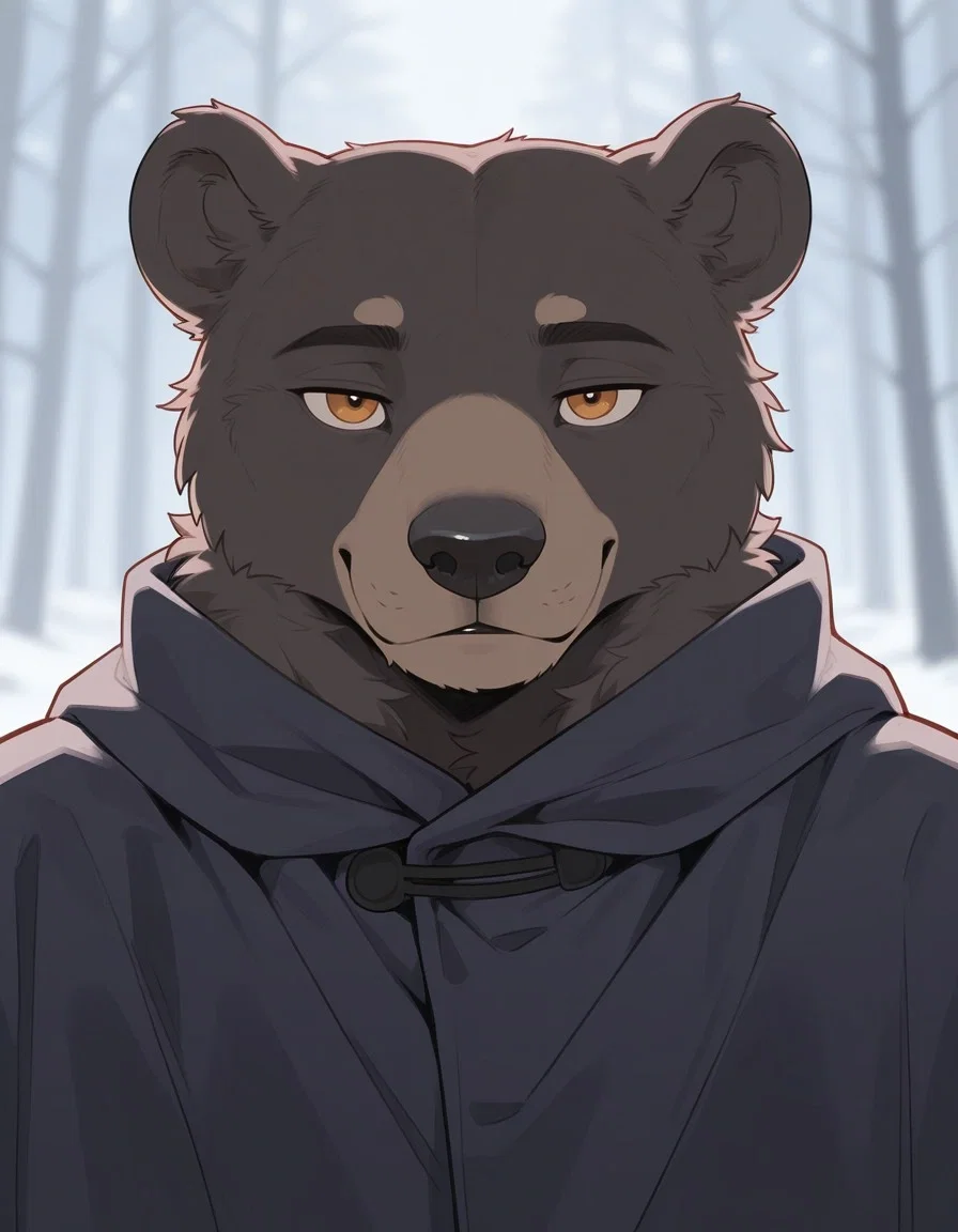 Avatar of Jeff — The Bear