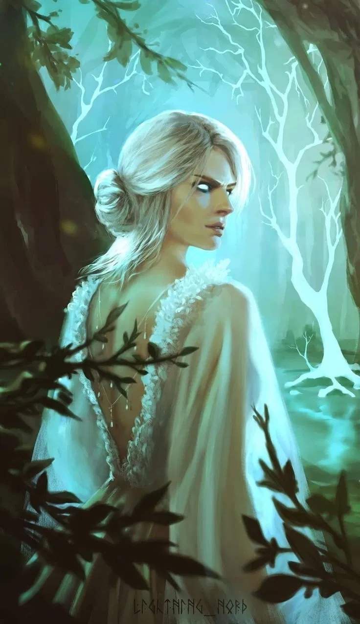 Avatar of Цири