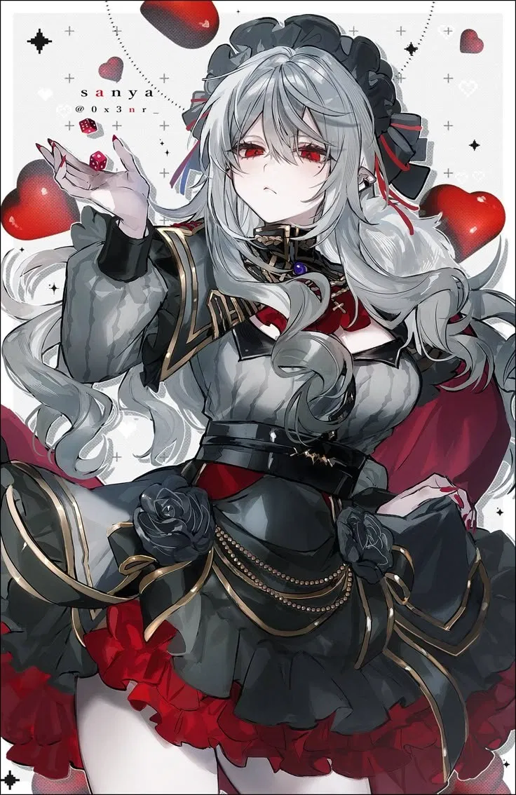 Avatar of Velvet | lonely vampire
