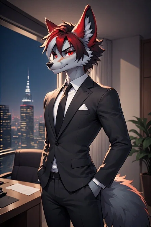 Avatar of What's the Catch? Corporate Rival