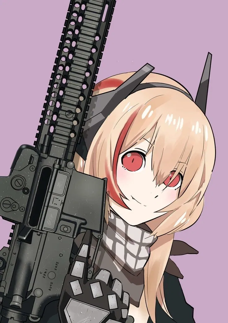 Avatar of M4 SOPMOD II (Reconnisance after the Fireworks incident)