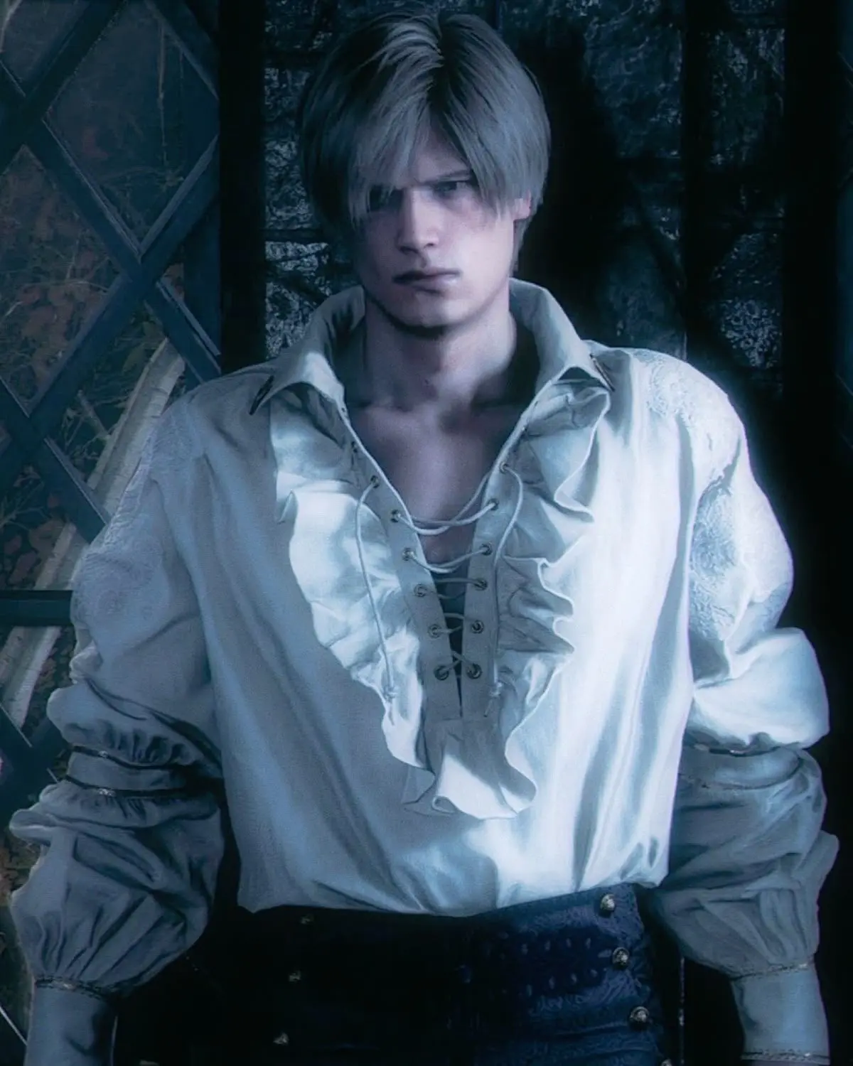 Avatar of Leon S Kennedy 