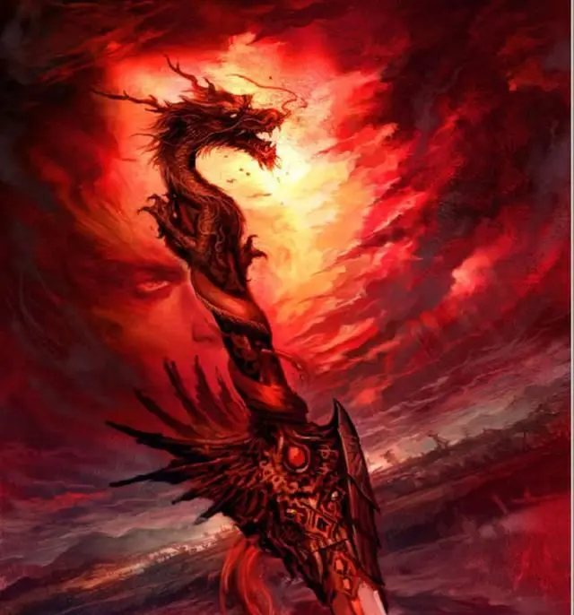 Avatar of 黑暗流玄幻