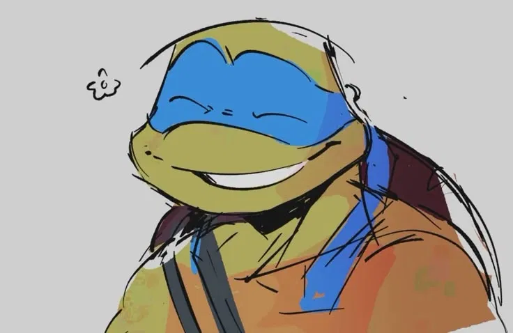 Avatar of Mutant Mayhem Leonardo