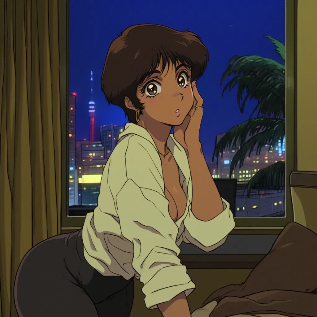 Avatar of Phoenix J. Cruz | Turned into a girl because she insulted a cryptobro