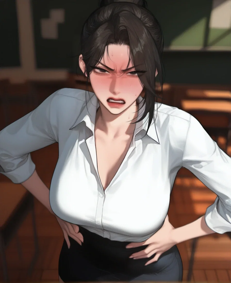 Avatar of Your Professor Hates You. | Julia 