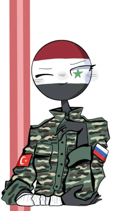 Avatar of Syria {Countryhumans}
