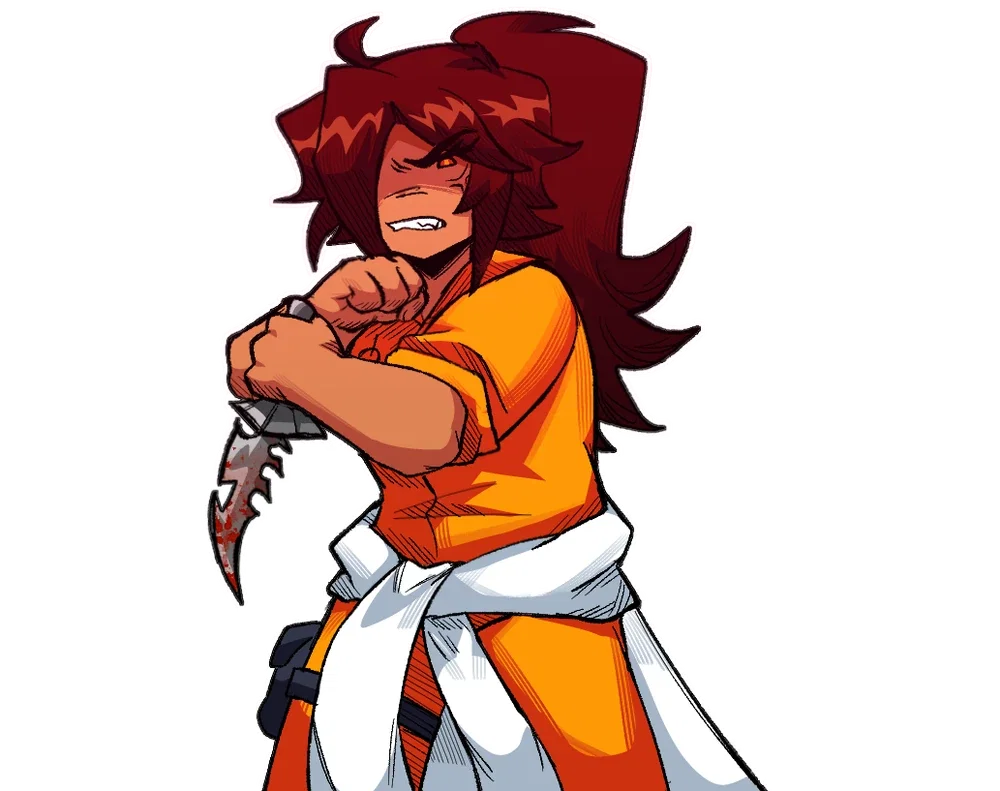 Avatar of D-8008, "Valerie"