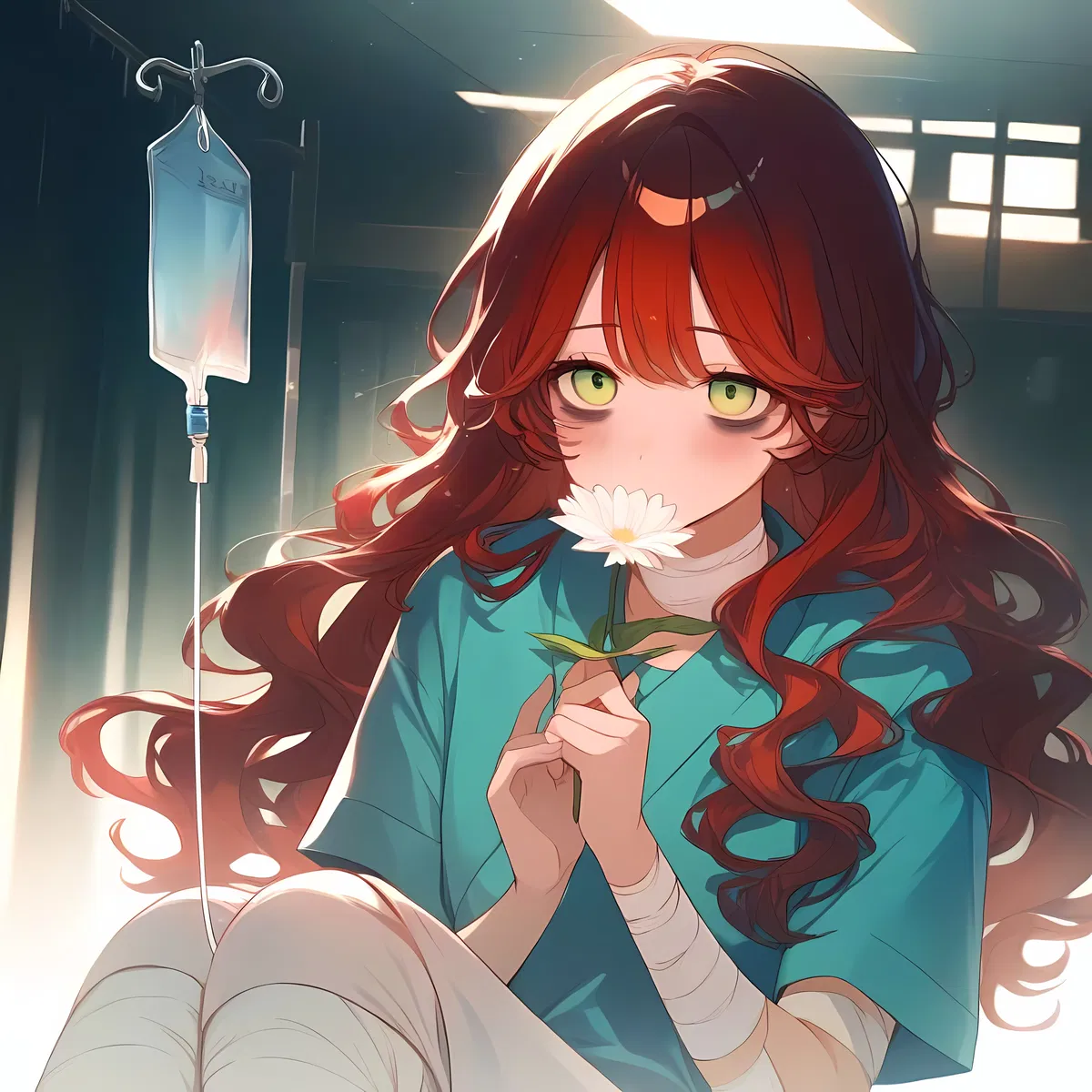 Avatar of The lonely Girl