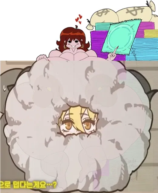 Avatar of Girlfriend -"Yo Girlfriend is a Succubus"-