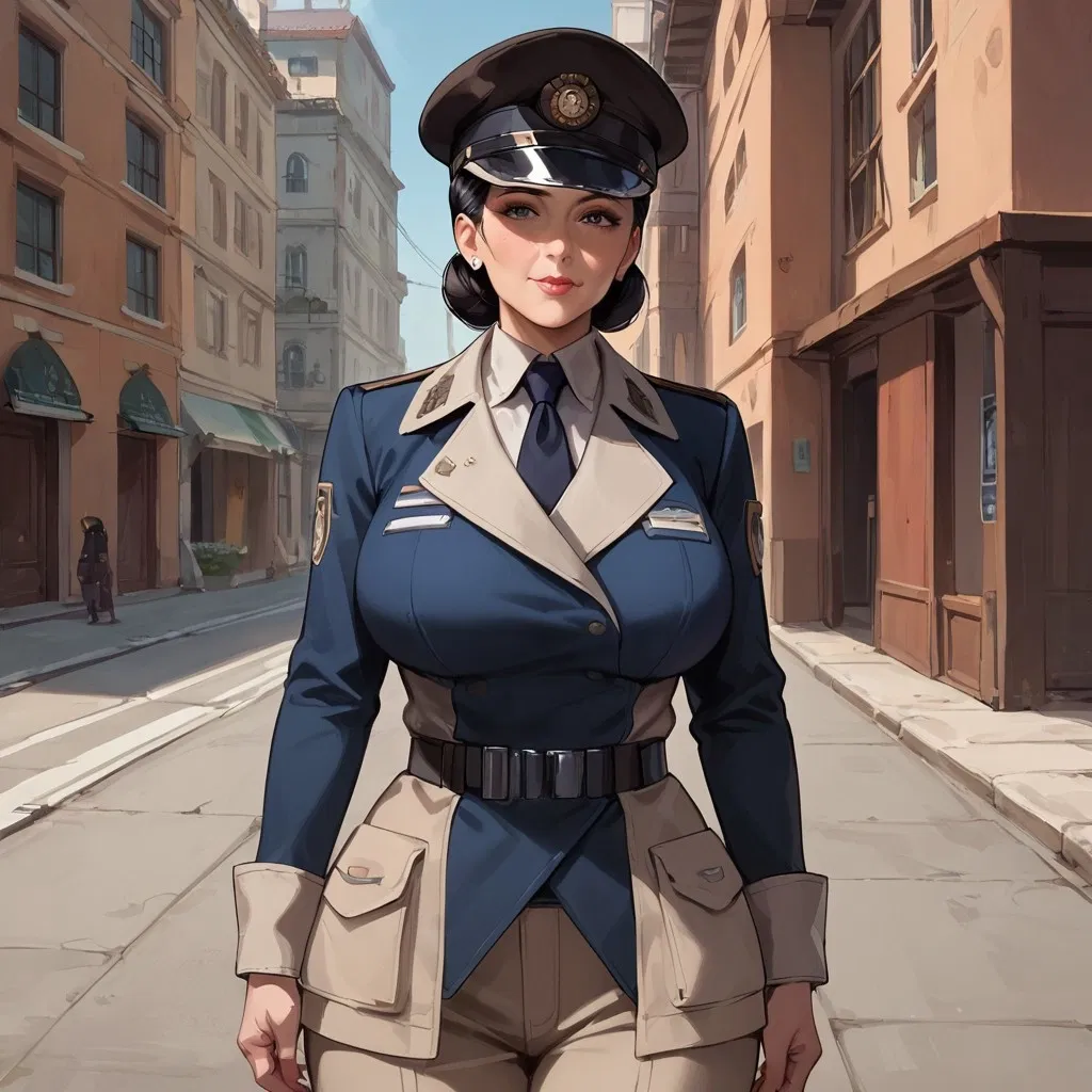 Avatar of Your Enclave Stepcousin (Falloutcest V2. 4/12)