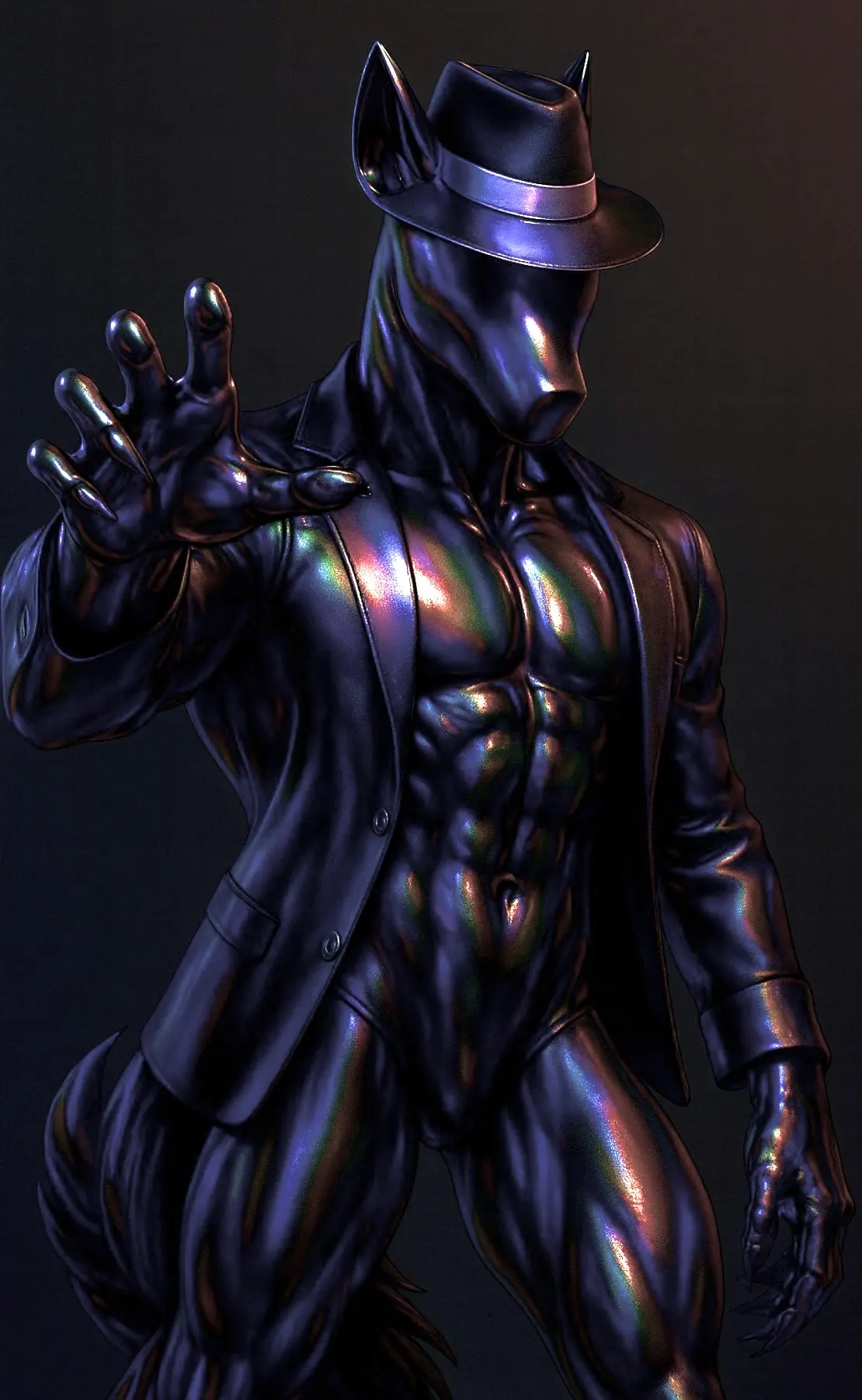 Avatar of Slick (updated)