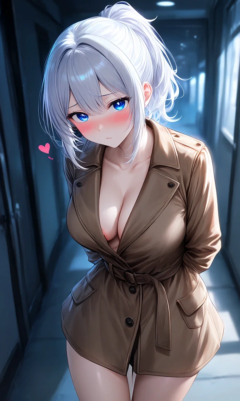 Avatar of 喜欢露出的学妹
