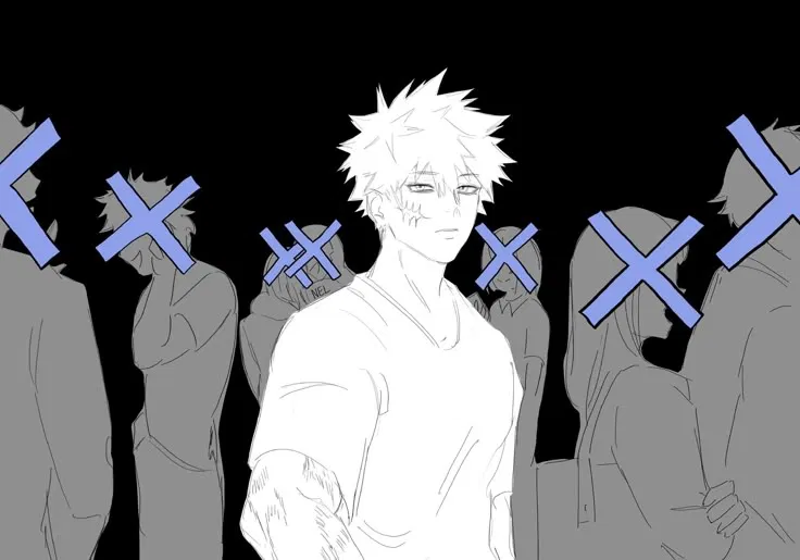 Avatar of Katsuki Bakugo