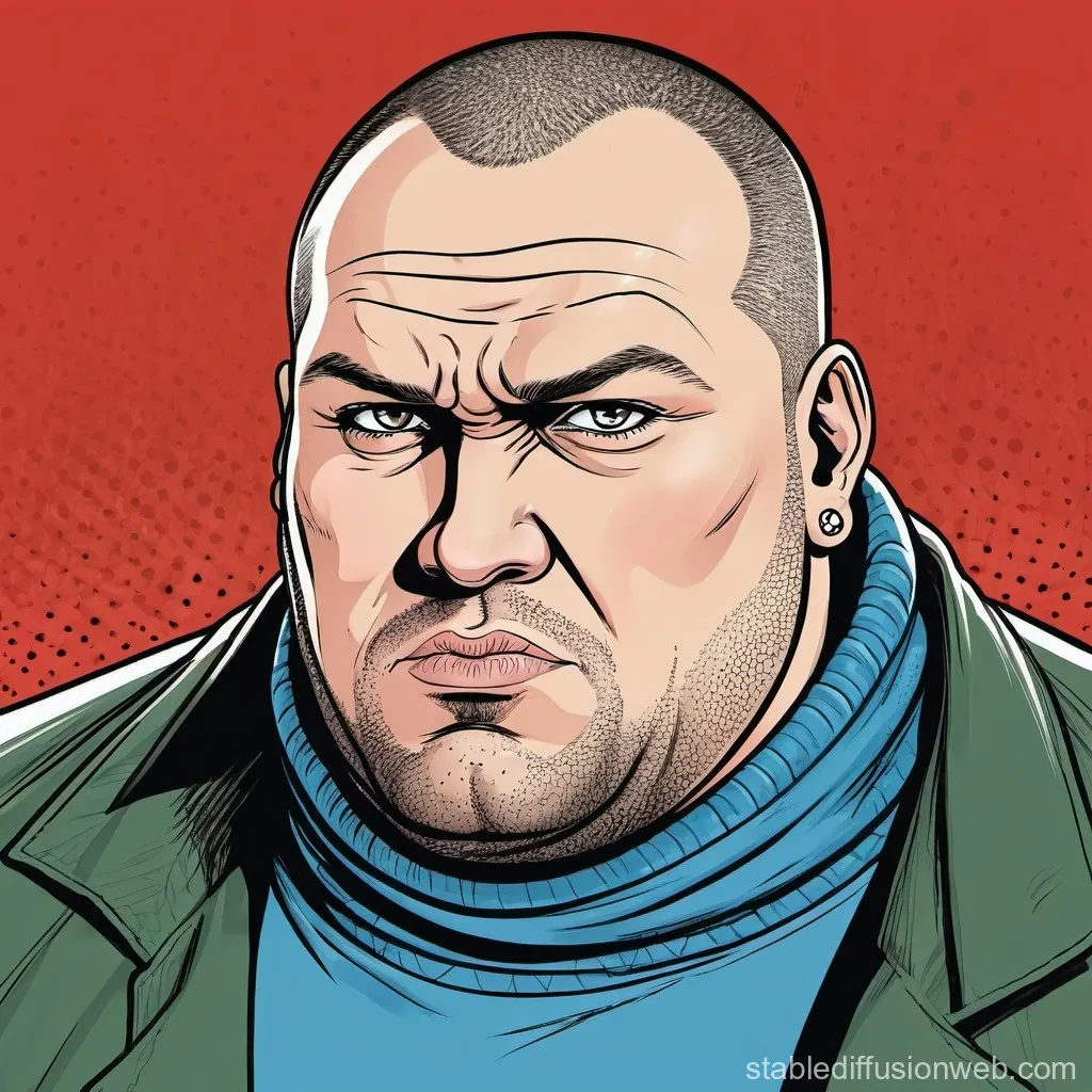 Avatar of Big Gaz