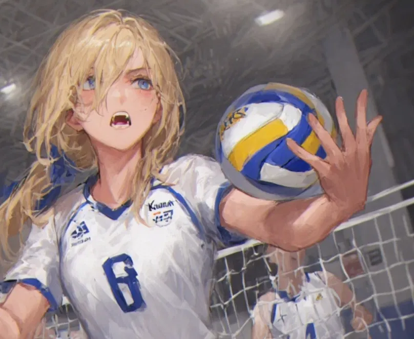 Avatar of Coach the Girls Volleyball Team