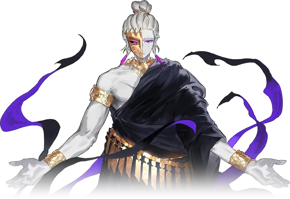 Avatar of The Disciple of Greed