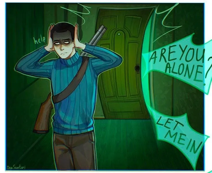 Avatar of you remind him of his late wife.