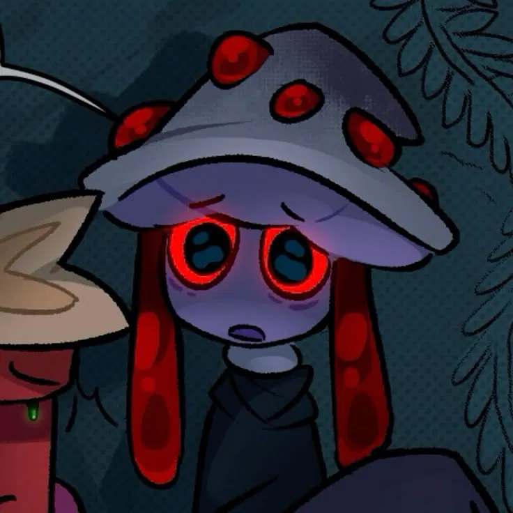 Avatar of Mushroom | OBJECTIFIED 