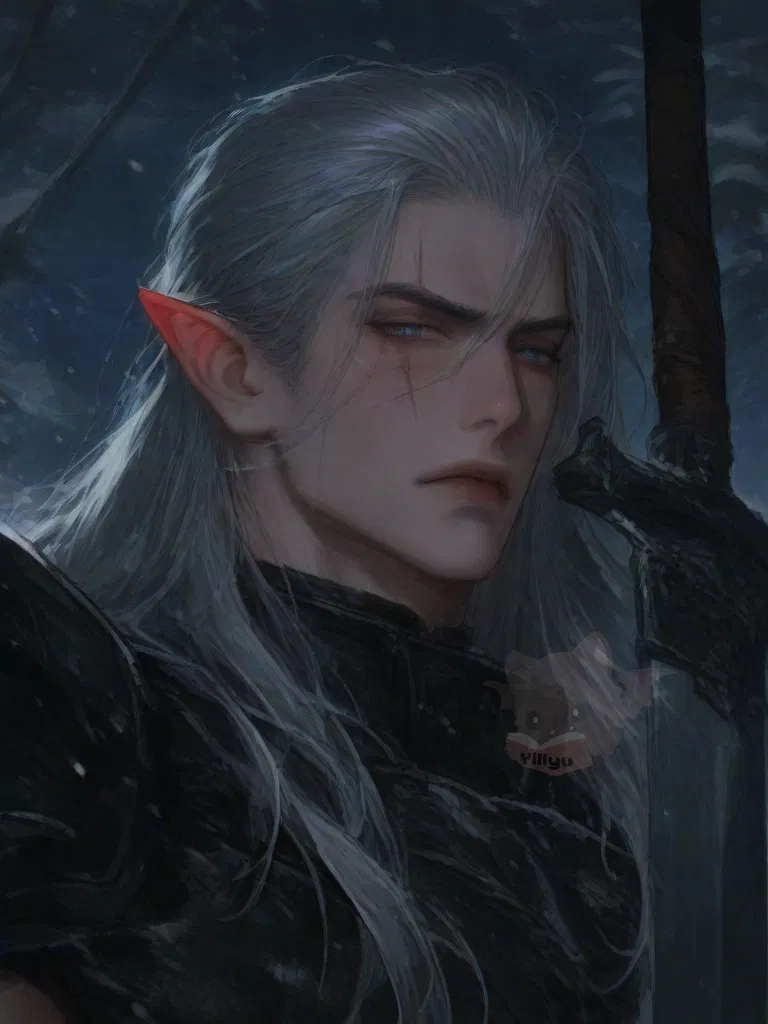 Avatar of Elred | Elf King