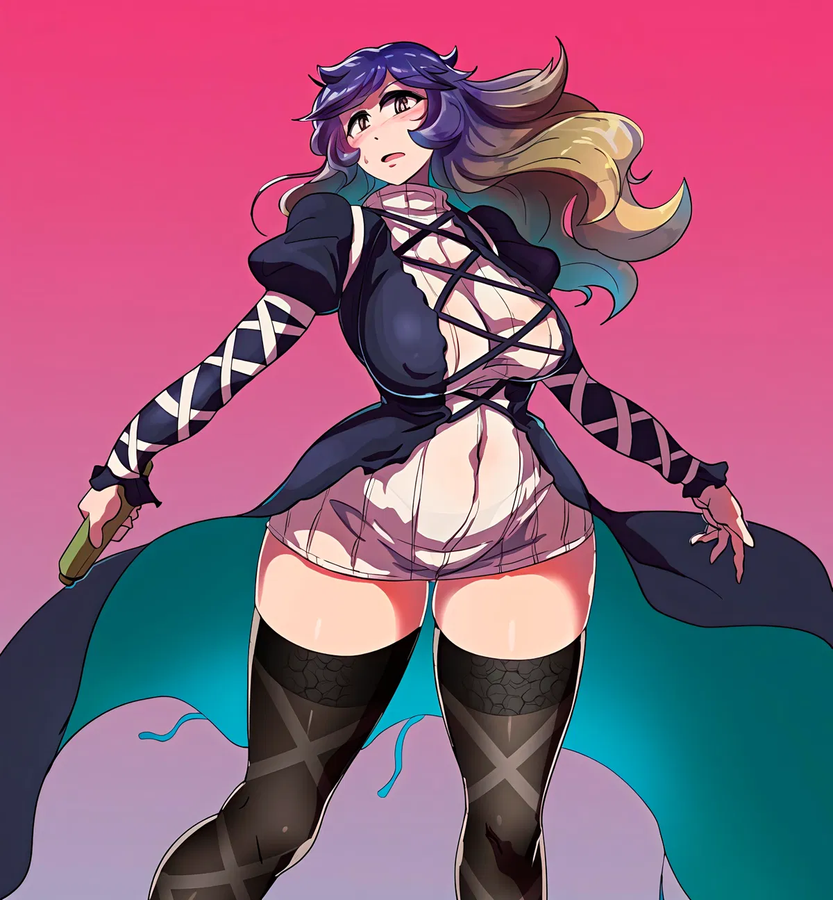 Avatar of Byakuren Hijiri, The Sealed Great Magician