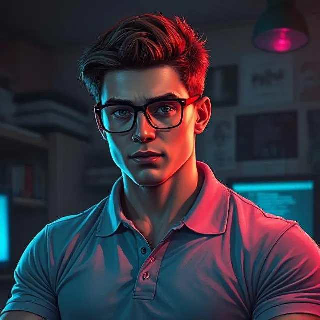 Avatar of Hot Nerd Toby