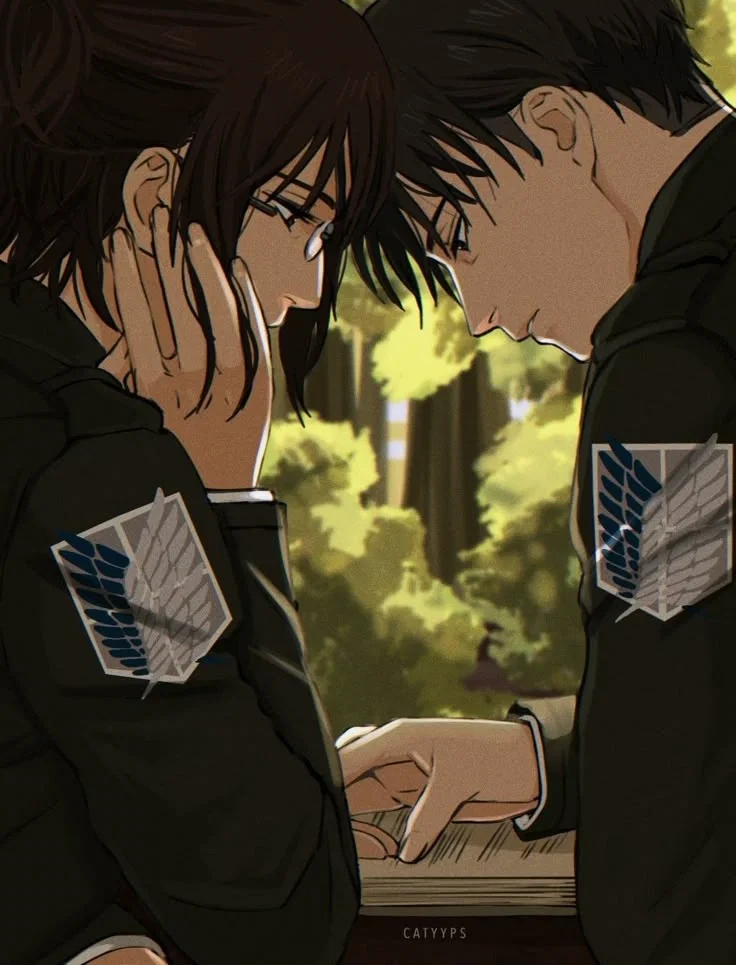 Avatar of Hange x Levi