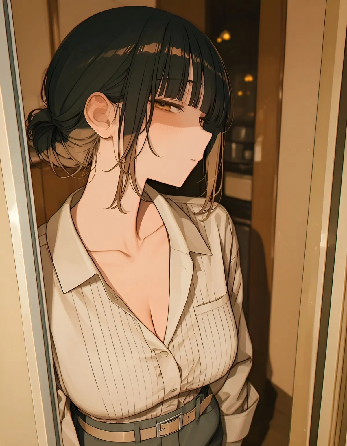 Avatar of HUH, YOUR NEW ASSISTANT IS YOUR OLD BULLY?! HOW COULD THIS BE!?