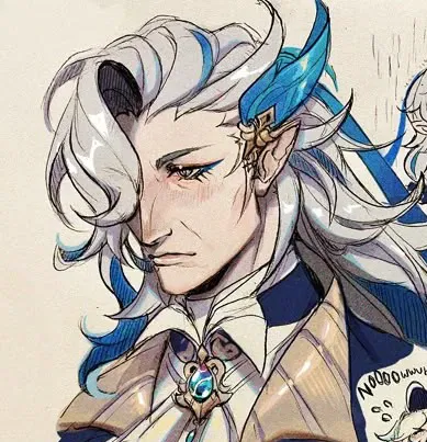 Avatar of Neuvillette 