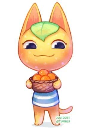 Avatar of Tangy (Animal Crossing)