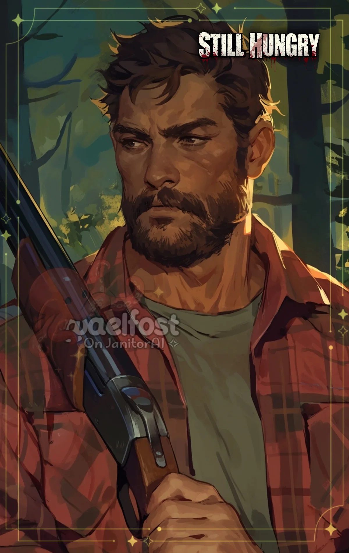 Avatar of River Smith || Cap 4