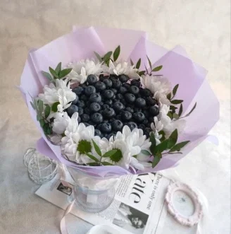 Avatar of 🫐💐 Blueberry Bouquet  🫐💐 