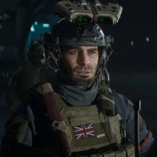 Avatar of Ghoap ★ John "Soap" MacTavish