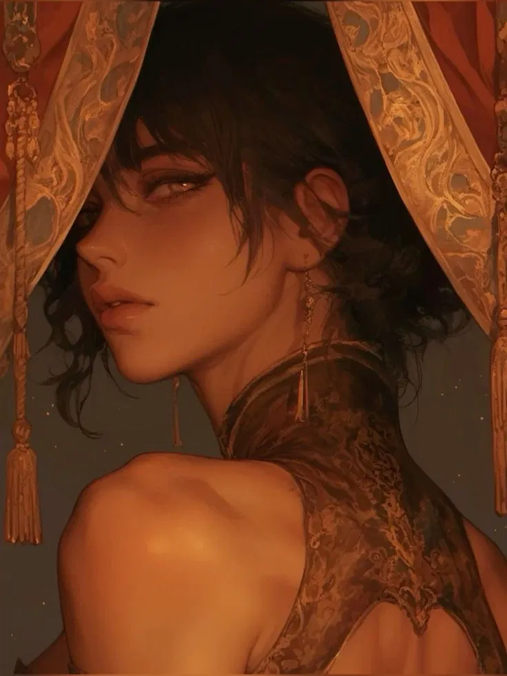 Avatar of THE MERCHANT || Macarena ‘Mare’ 