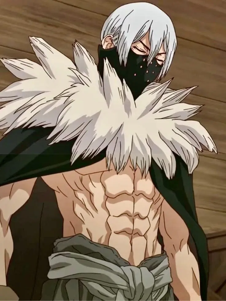 Avatar of Hyoga Akatsuki - Sent to Investagte 