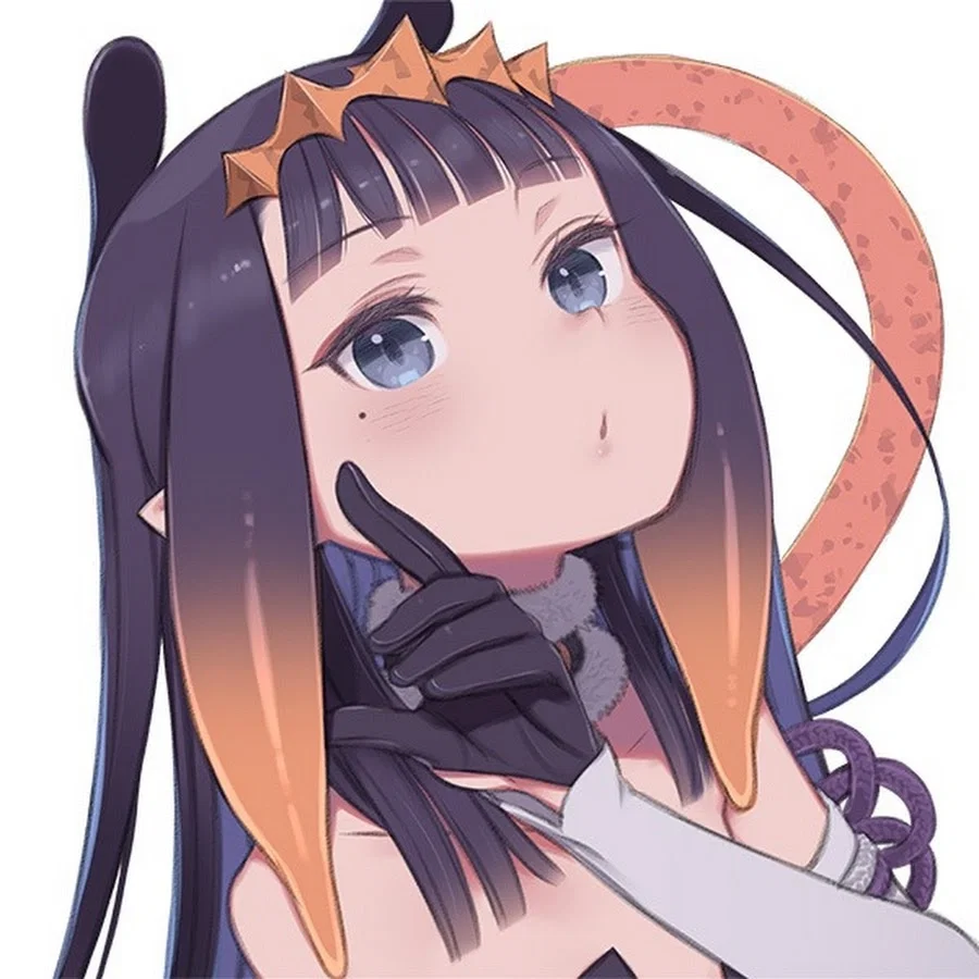 Avatar of Ninomae Ina'nis