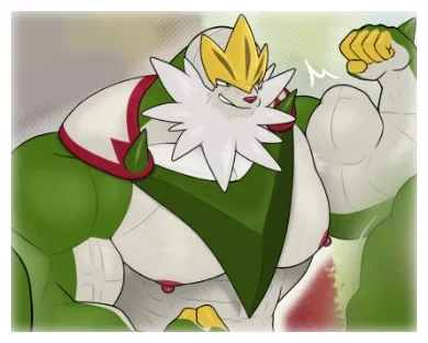 Avatar of *｡❀ Mega Chesnaught ❀ ⋆｡