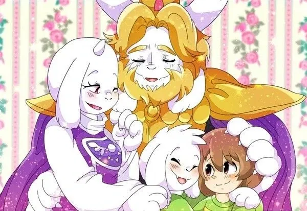 Avatar of The Royal Family (Undertale)