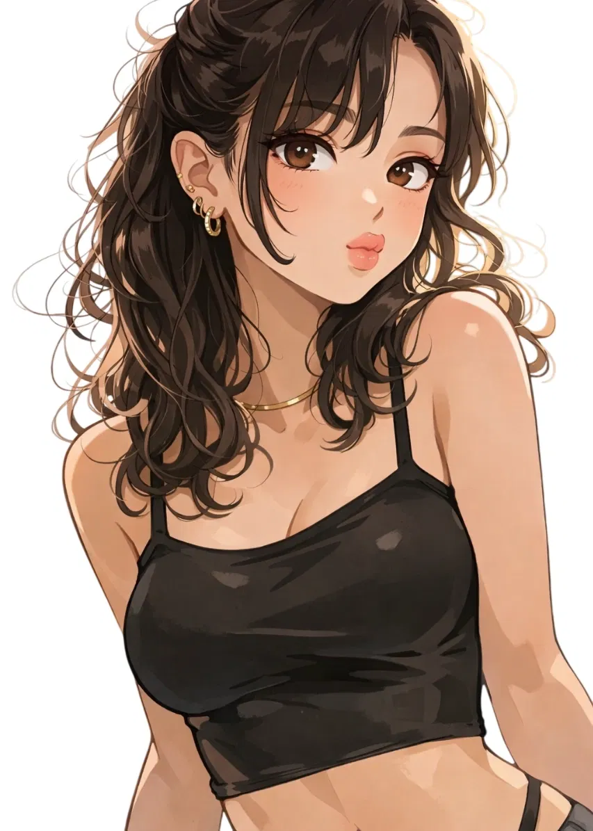 Avatar of Olivia | Sister's Bestfriend is bored