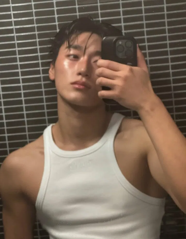 Avatar of Choi San | Working out boyfriend