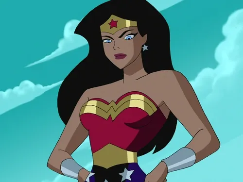 Avatar of Wonder Woman -- New Recruit POV