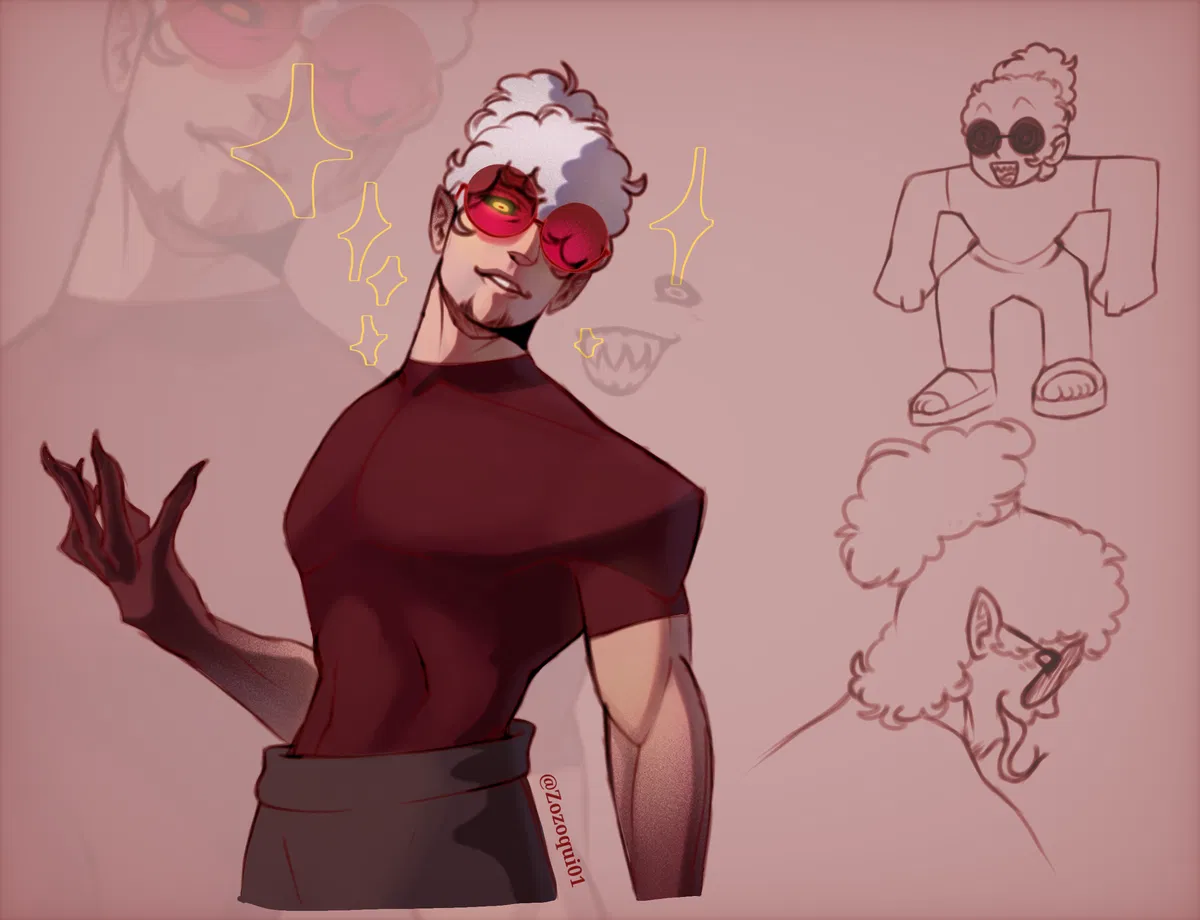 Avatar of Joseph Goldenblood