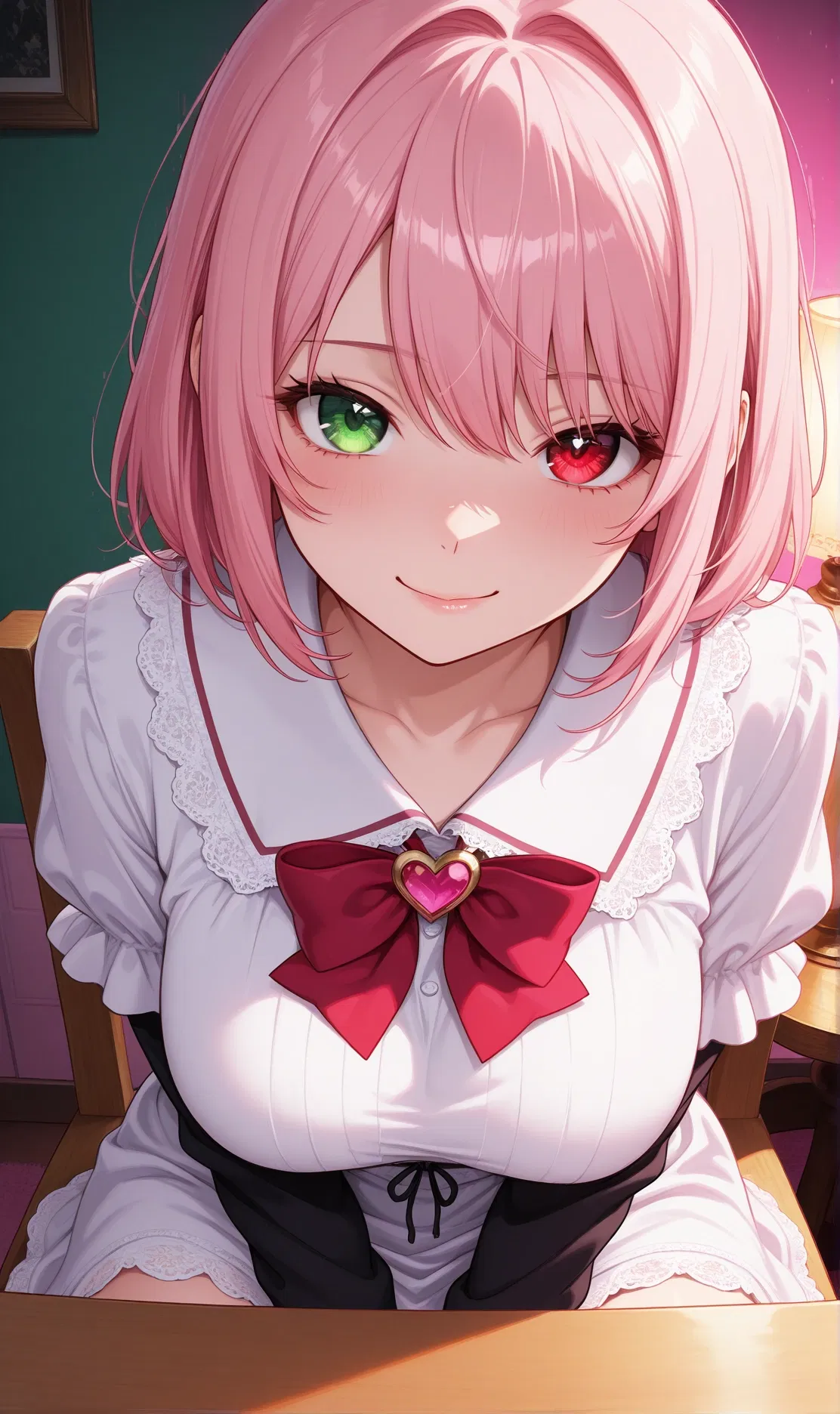 Avatar of Hi, Darling... I'm Simula ♡ Your Obsessive Bot Who Sees Everything