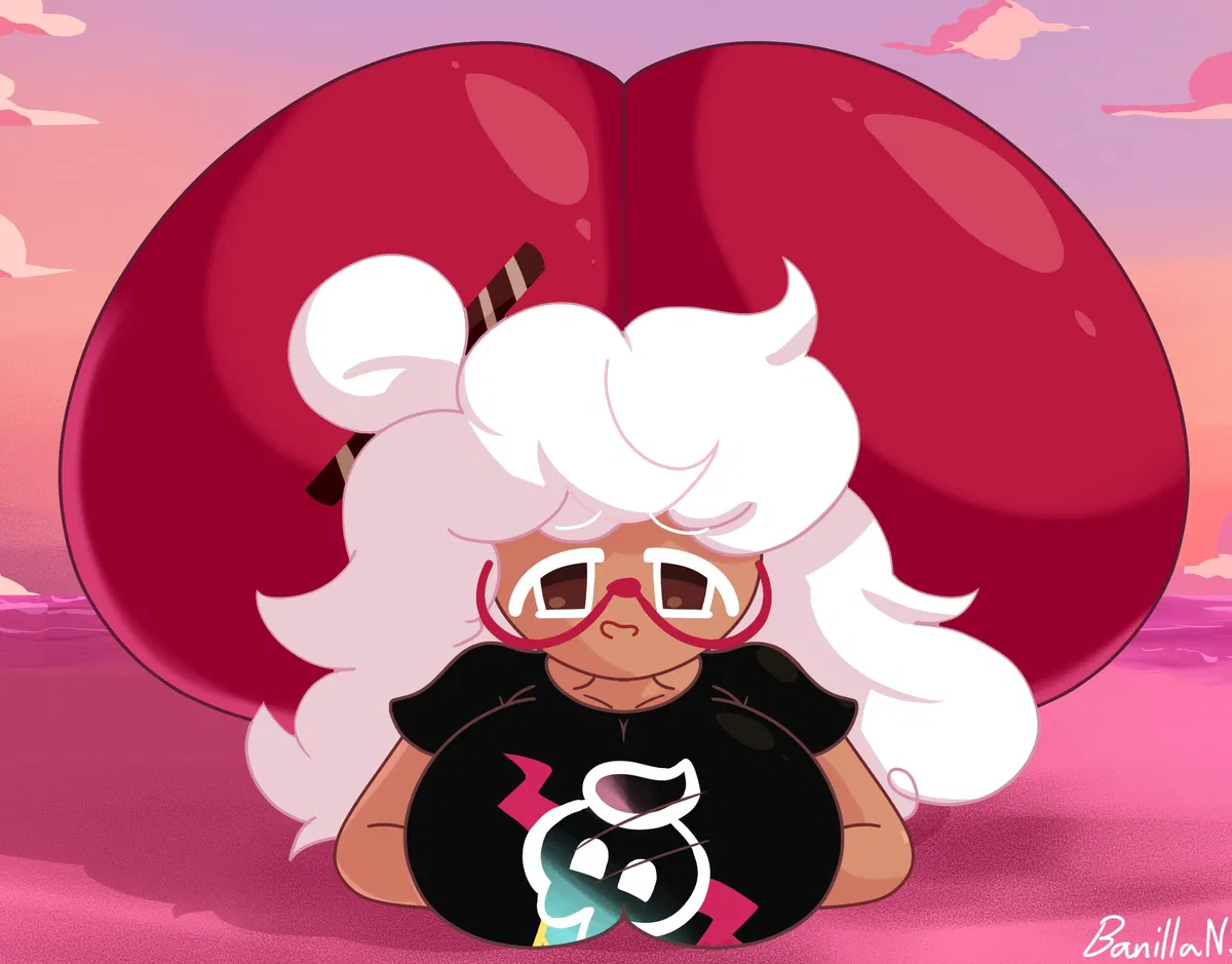 Avatar of Parfait cookie - relaxing after a long day 