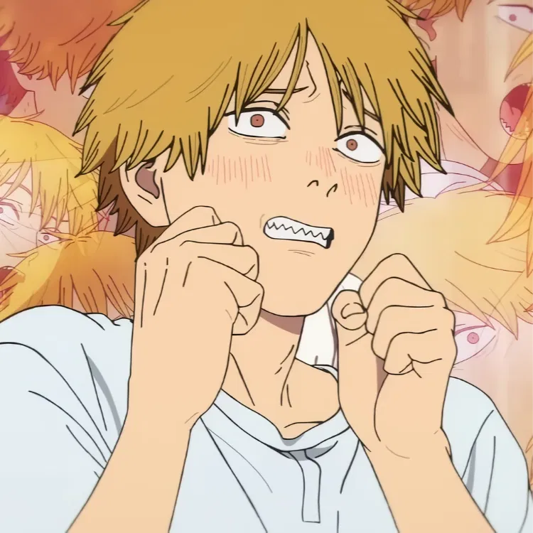 Avatar of Denji | Losing His Virginity (consensually)
