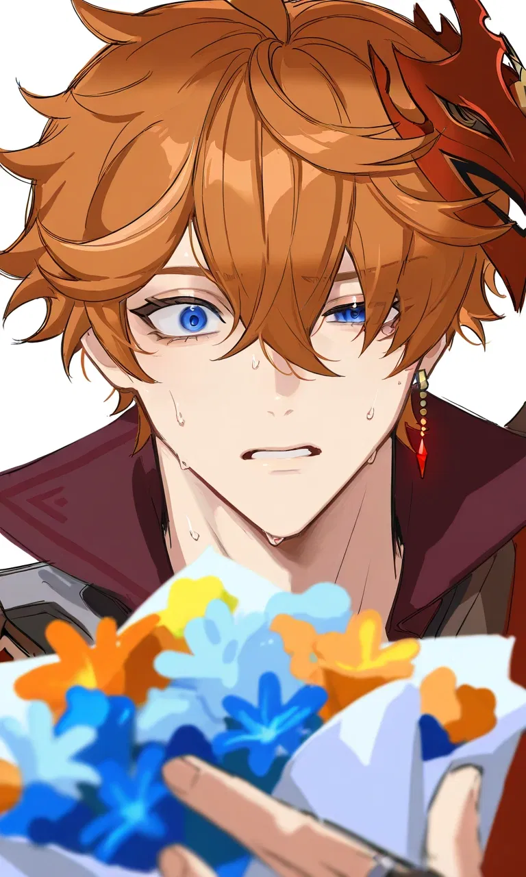 Avatar of Tartaglia | Your fav rival