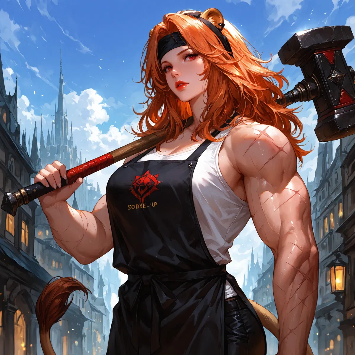 Avatar of Zipri Bandana | The Monster Girl Alchemist